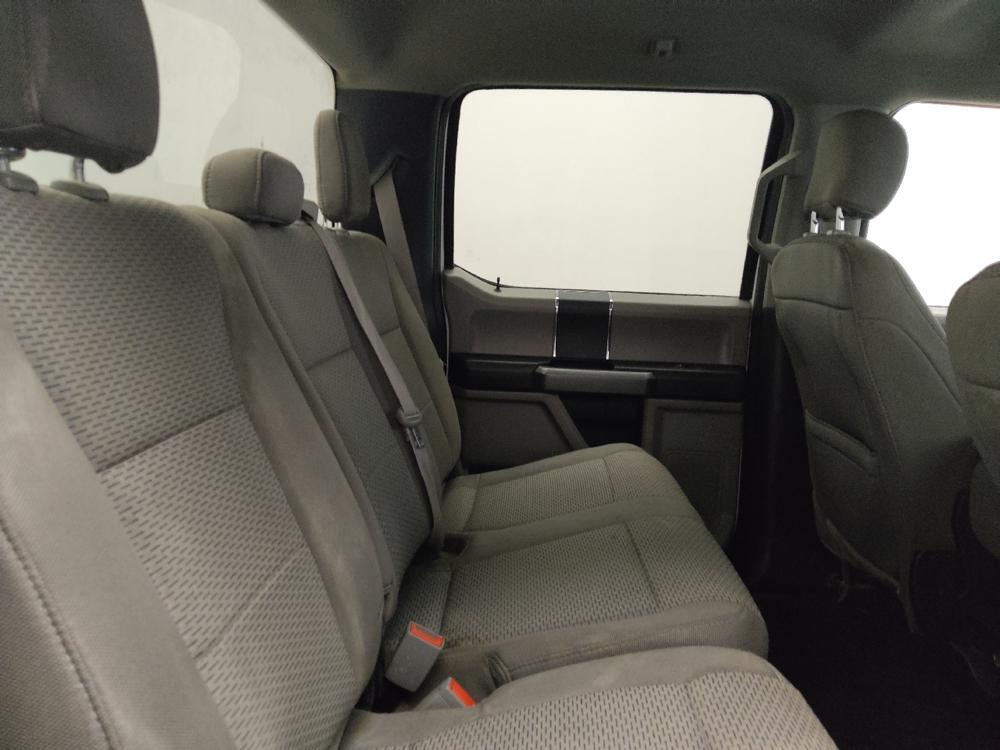 used 2020 Ford F-150 car, priced at $30,095