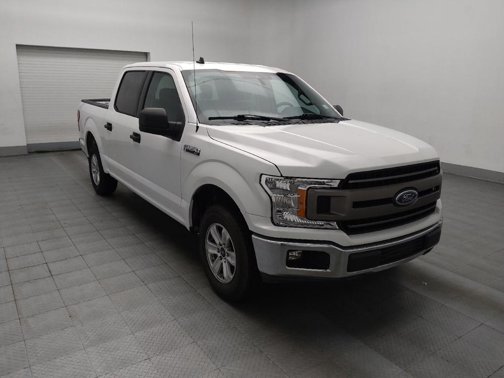 used 2020 Ford F-150 car, priced at $30,095