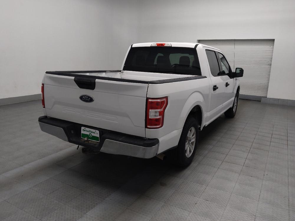 used 2020 Ford F-150 car, priced at $30,095