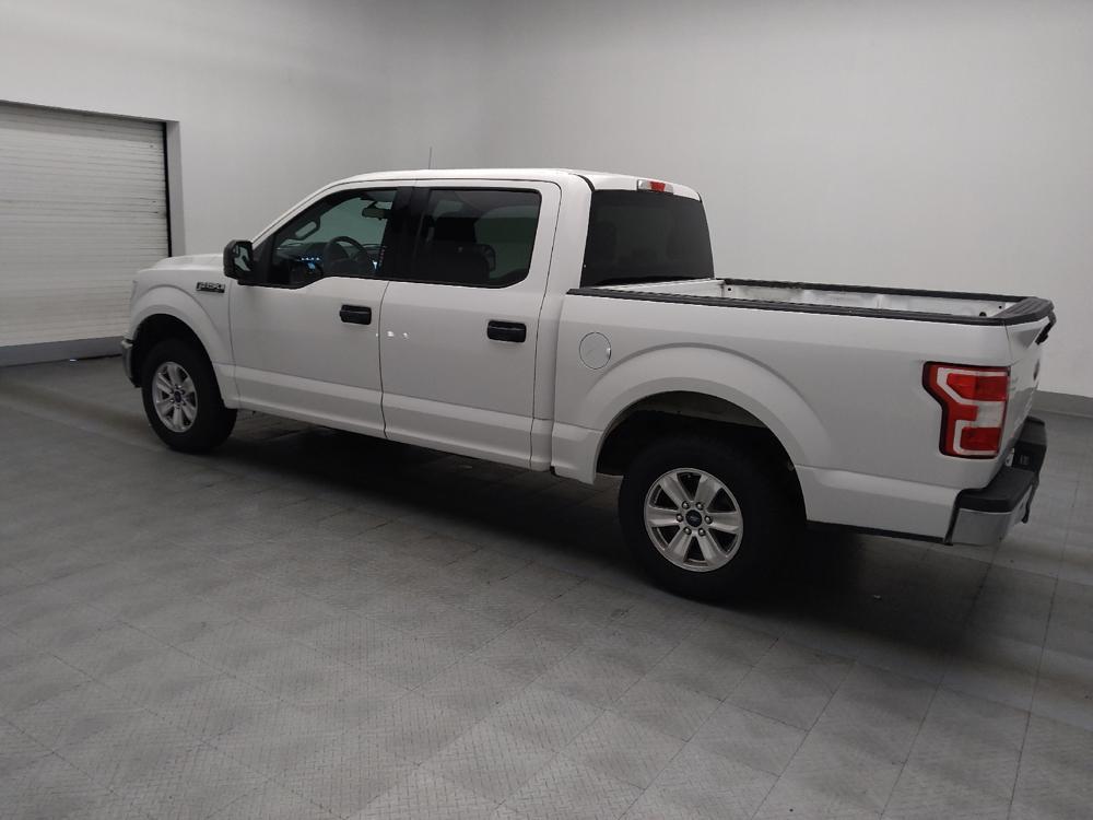 used 2020 Ford F-150 car, priced at $30,095