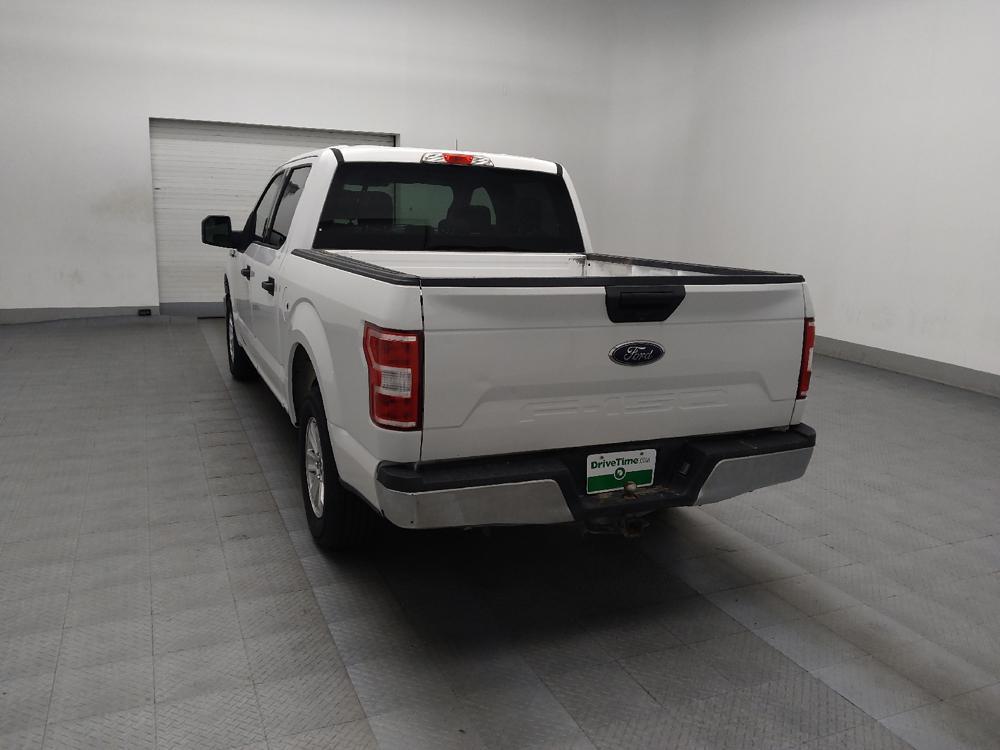 used 2020 Ford F-150 car, priced at $30,095
