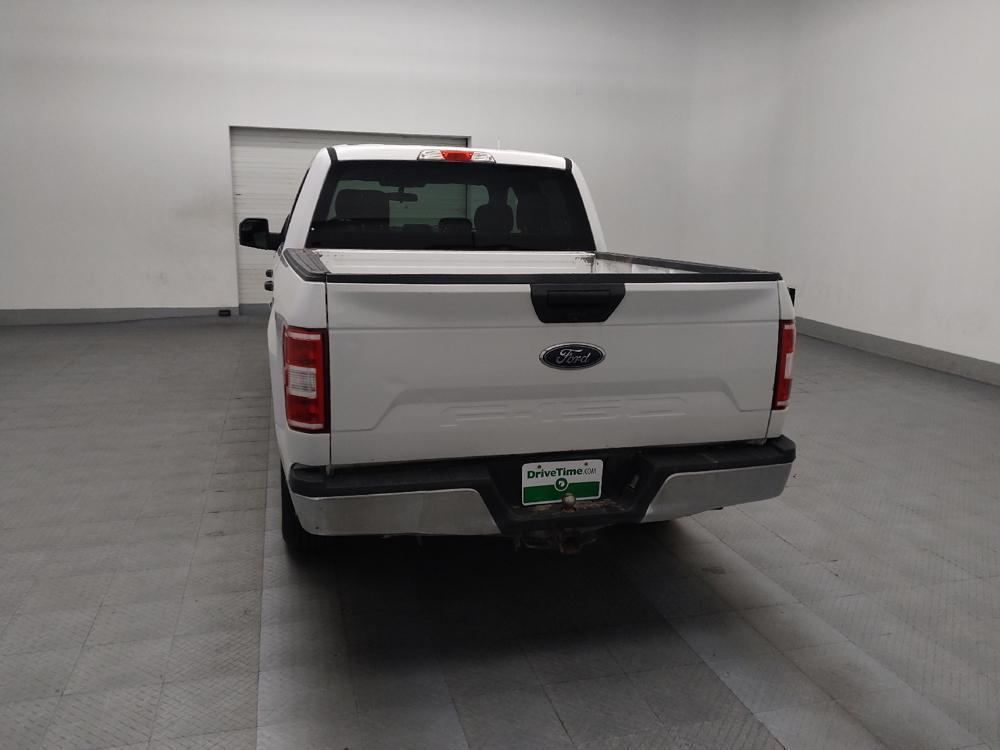 used 2020 Ford F-150 car, priced at $30,095