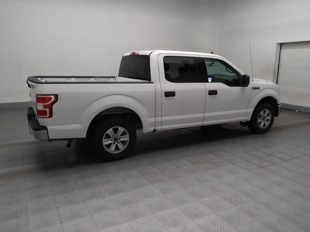 used 2020 Ford F-150 car, priced at $30,095