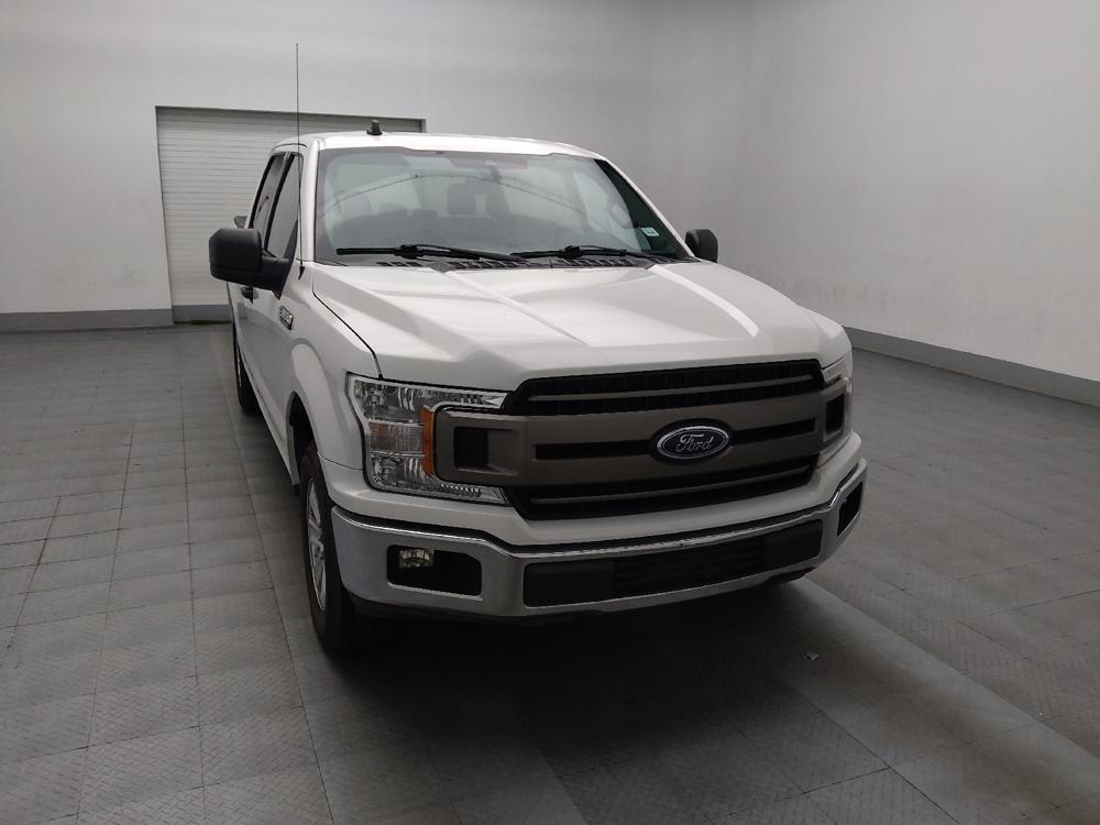 used 2020 Ford F-150 car, priced at $30,095