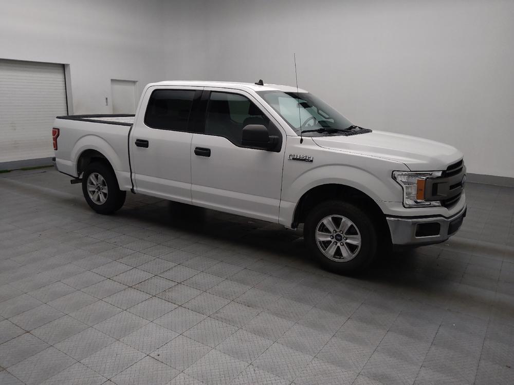 used 2020 Ford F-150 car, priced at $30,095