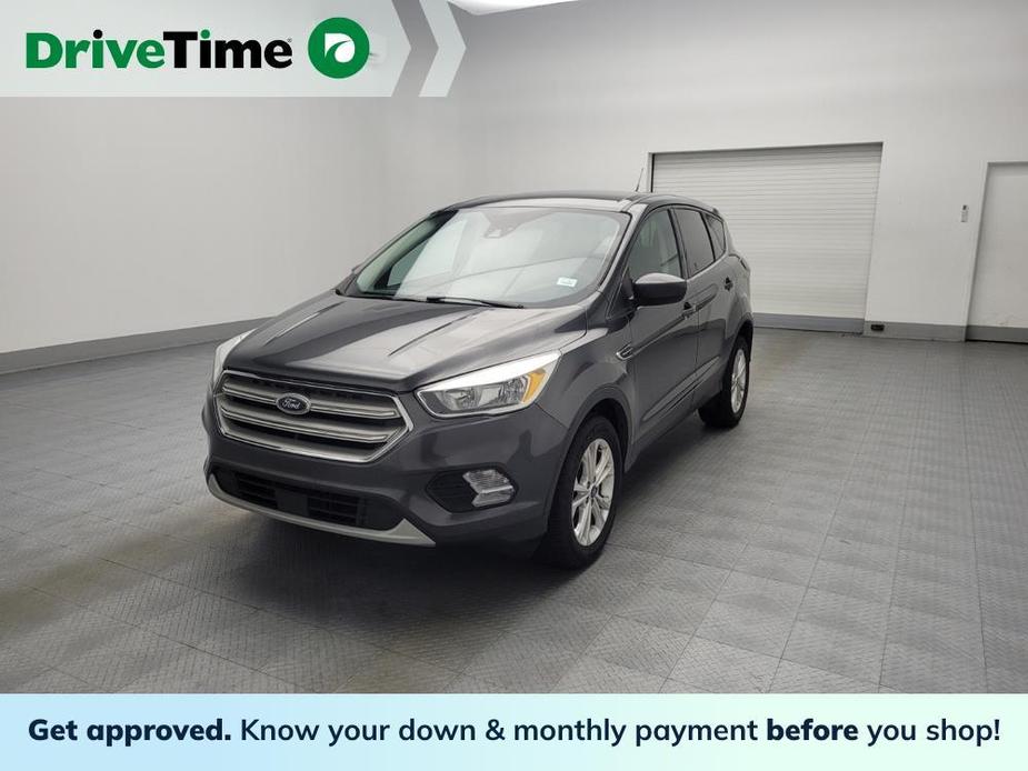 used 2019 Ford Escape car, priced at $16,095