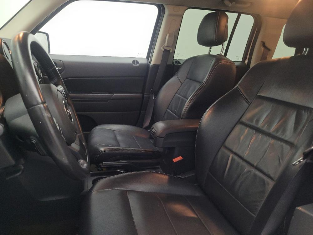 used 2016 Jeep Patriot car, priced at $12,095