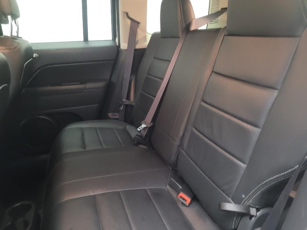 used 2016 Jeep Patriot car, priced at $12,095