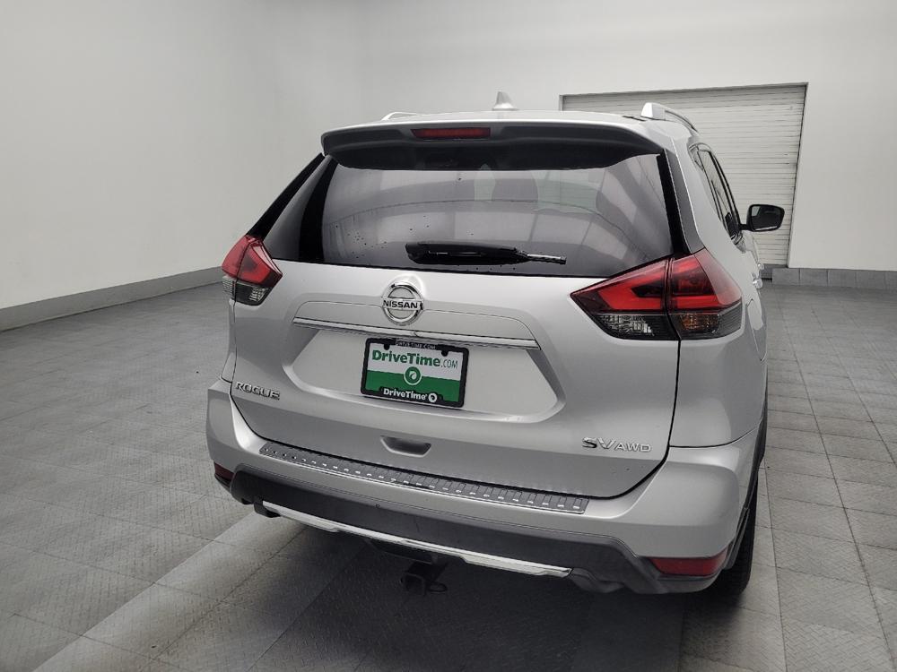 used 2018 Nissan Rogue car, priced at $15,495