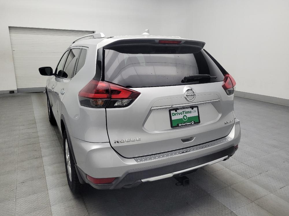 used 2018 Nissan Rogue car, priced at $15,495