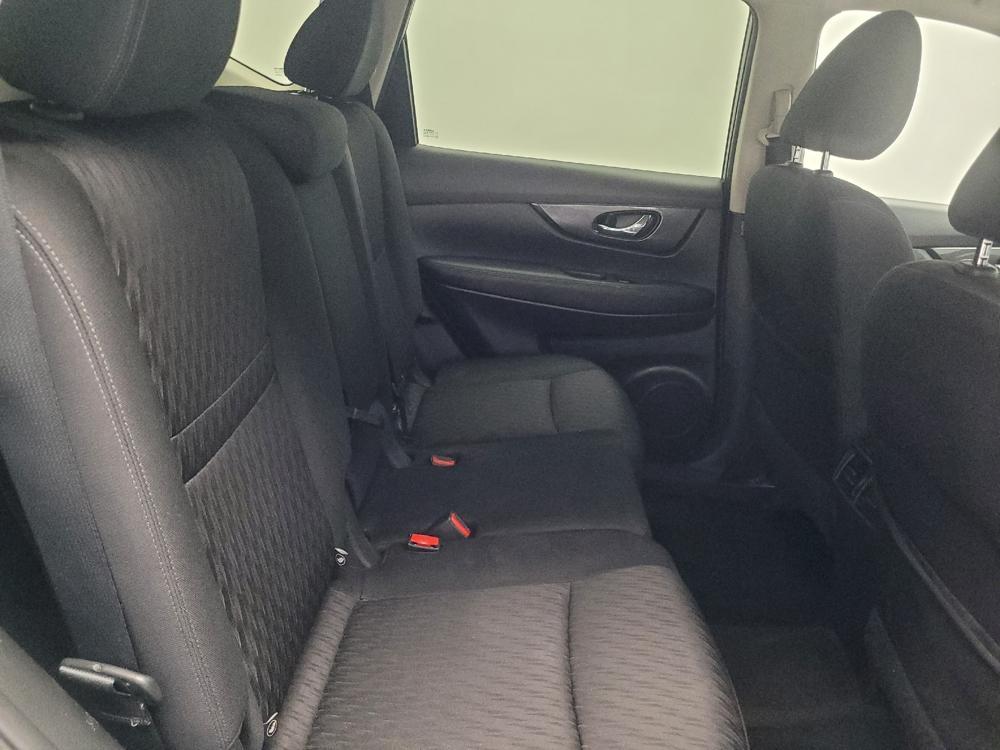 used 2018 Nissan Rogue car, priced at $15,495