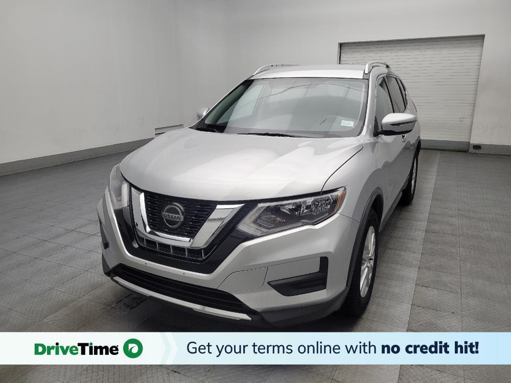 used 2018 Nissan Rogue car, priced at $15,495