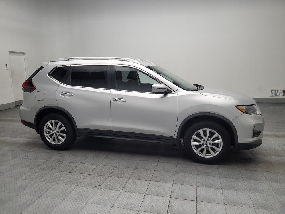 used 2018 Nissan Rogue car, priced at $15,495