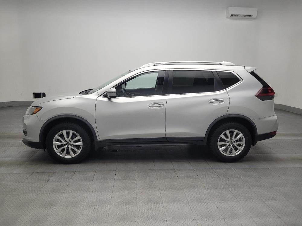 used 2018 Nissan Rogue car, priced at $15,495