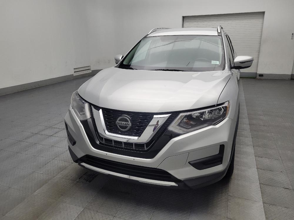 used 2018 Nissan Rogue car, priced at $15,495