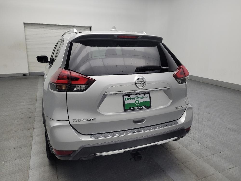 used 2018 Nissan Rogue car, priced at $15,495
