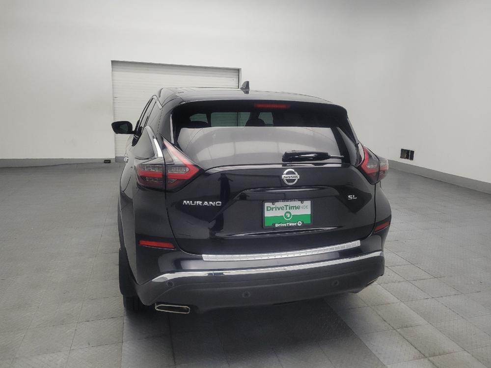used 2021 Nissan Murano car, priced at $25,095