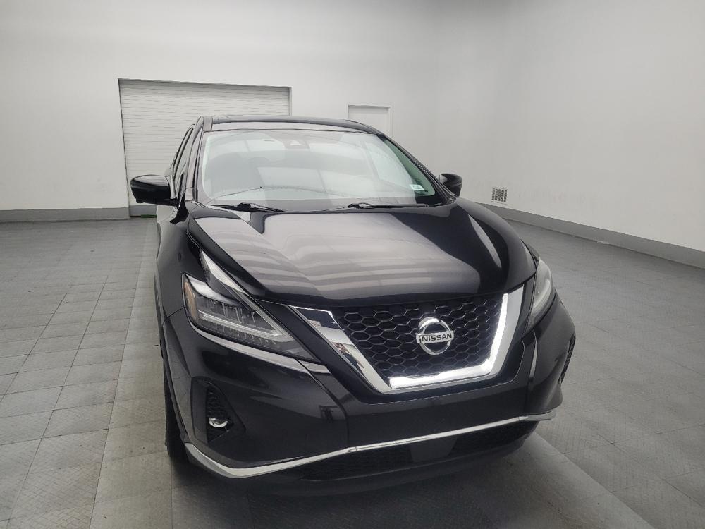 used 2021 Nissan Murano car, priced at $25,095