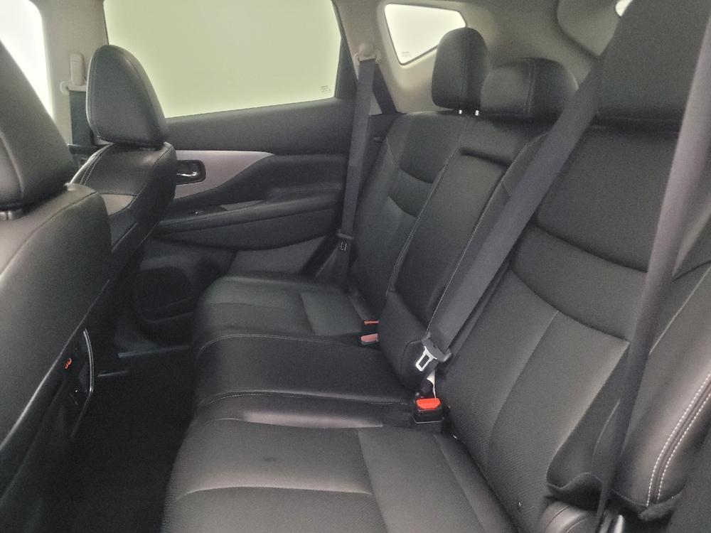 used 2021 Nissan Murano car, priced at $25,095