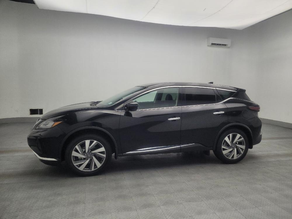 used 2021 Nissan Murano car, priced at $25,095