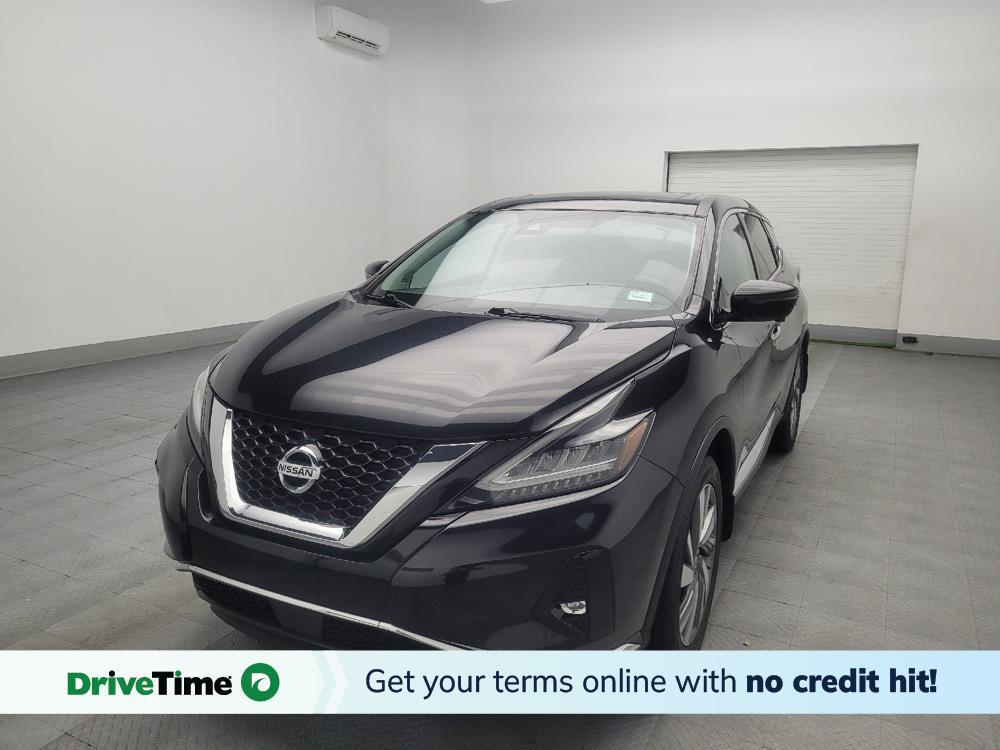 used 2021 Nissan Murano car, priced at $25,095