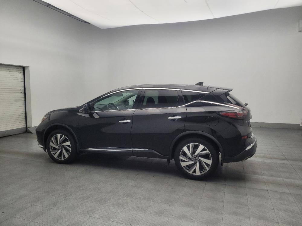 used 2021 Nissan Murano car, priced at $25,095