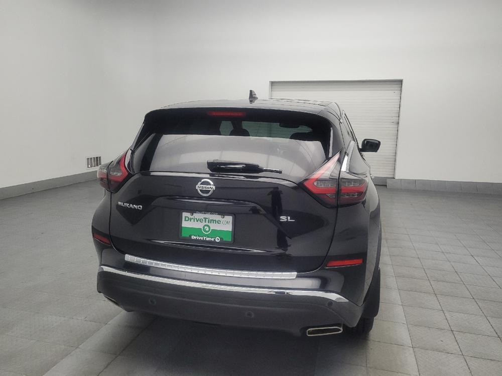 used 2021 Nissan Murano car, priced at $25,095