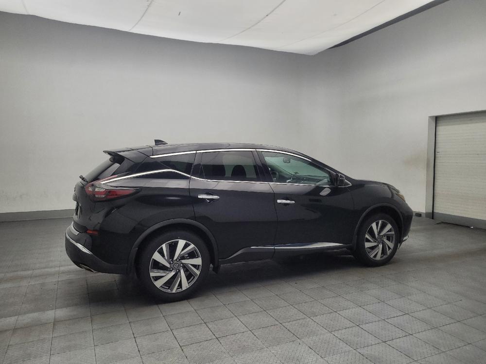 used 2021 Nissan Murano car, priced at $25,095