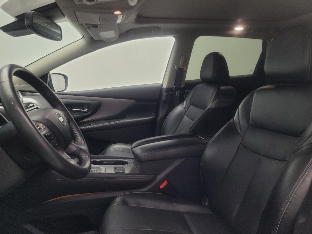 used 2021 Nissan Murano car, priced at $25,095