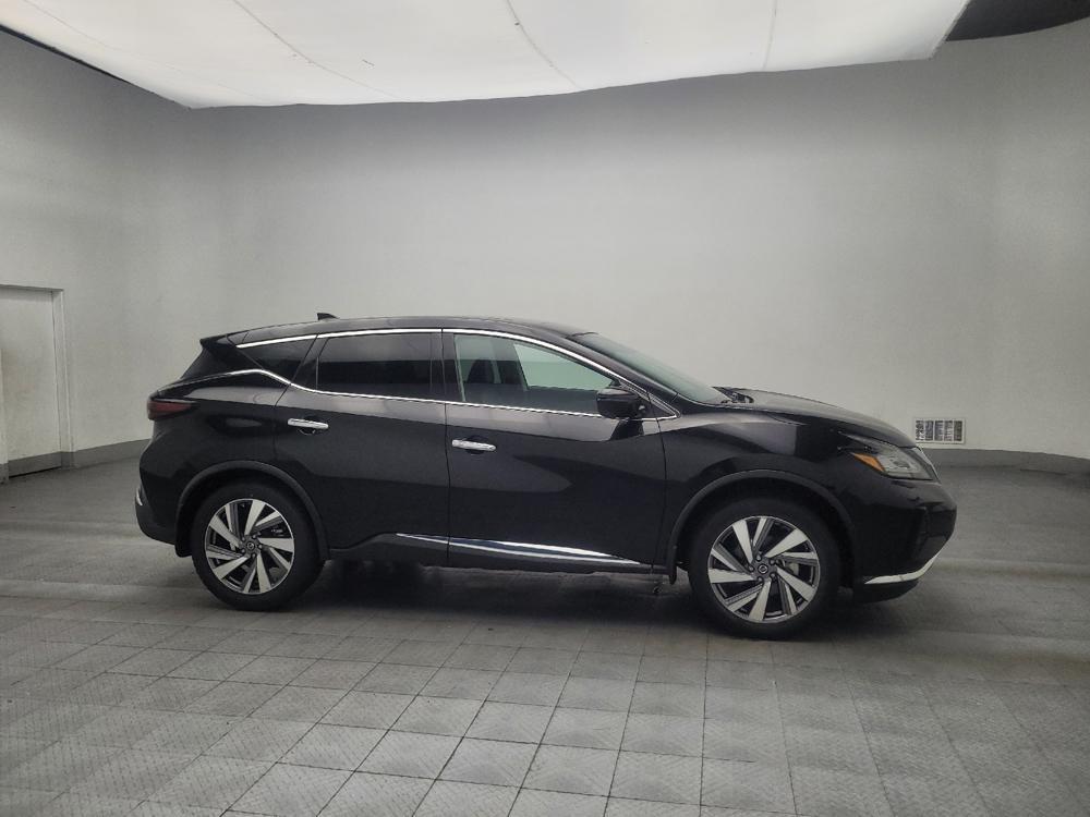 used 2021 Nissan Murano car, priced at $25,095