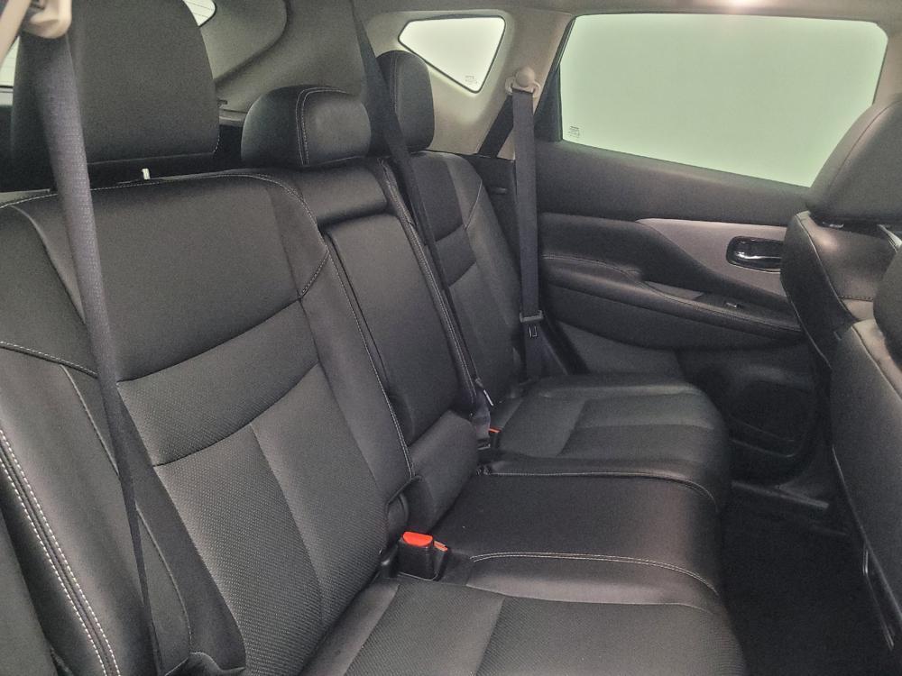 used 2021 Nissan Murano car, priced at $25,095