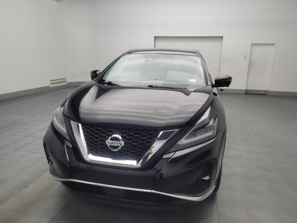 used 2021 Nissan Murano car, priced at $25,095