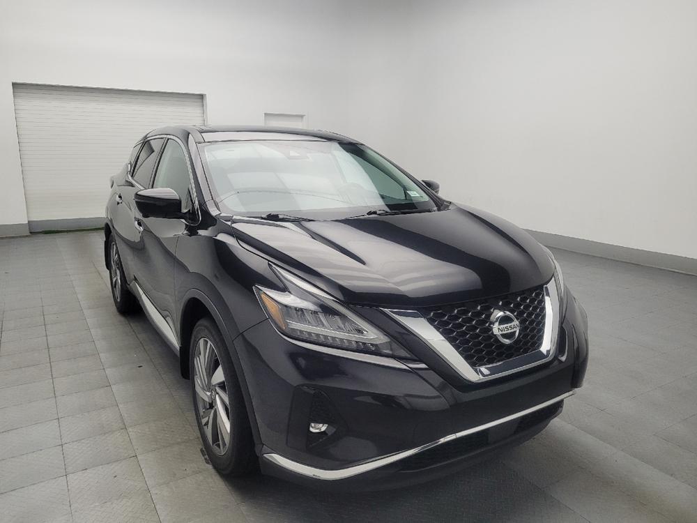 used 2021 Nissan Murano car, priced at $25,095