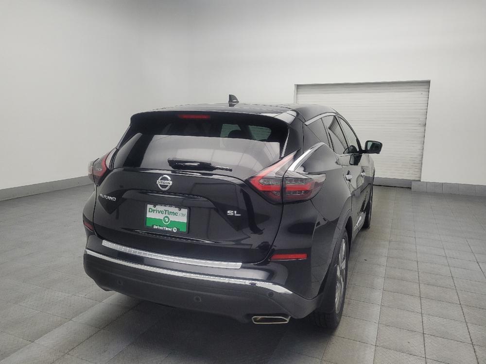 used 2021 Nissan Murano car, priced at $25,095