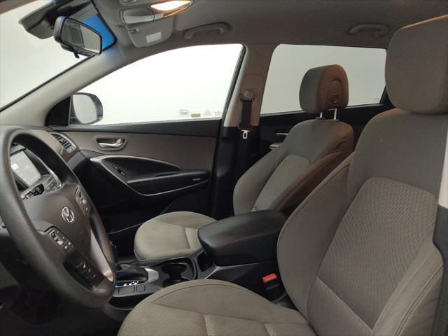 used 2018 Hyundai Santa Fe car, priced at $16,995