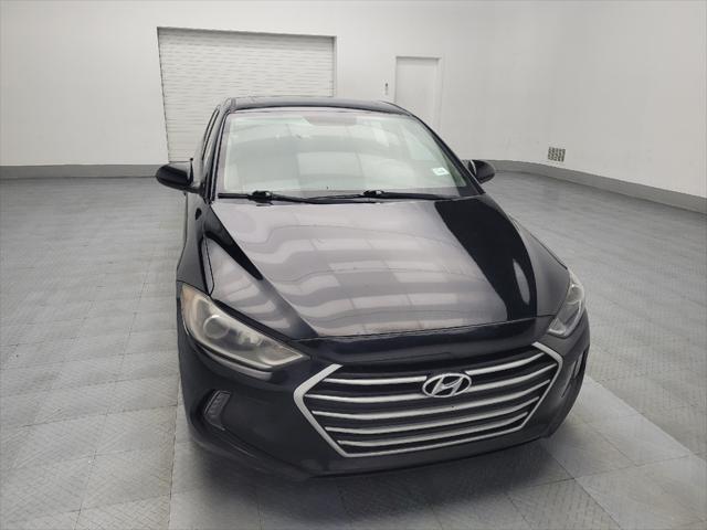 used 2018 Hyundai Elantra car, priced at $17,095