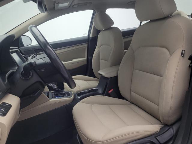 used 2018 Hyundai Elantra car, priced at $17,095