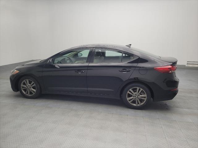 used 2018 Hyundai Elantra car, priced at $17,095