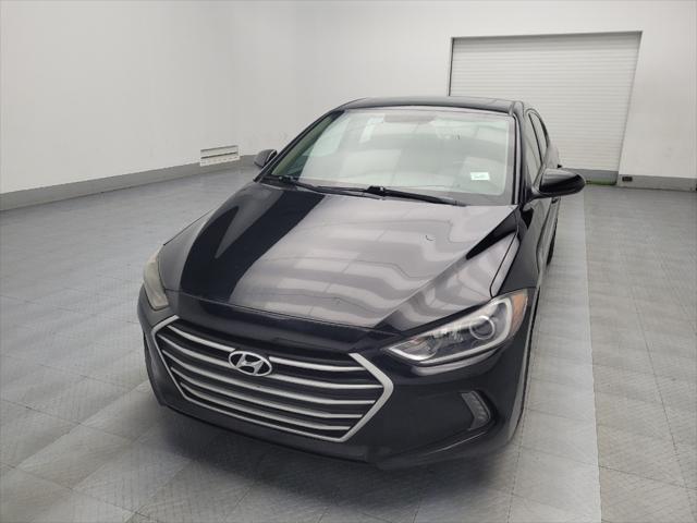 used 2018 Hyundai Elantra car, priced at $17,095