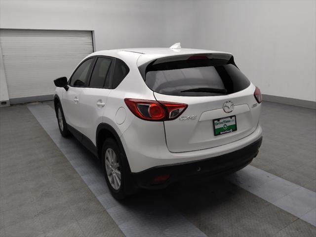 used 2016 Mazda CX-5 car, priced at $18,195