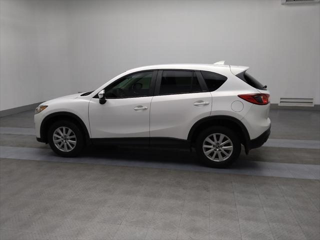 used 2016 Mazda CX-5 car, priced at $18,195