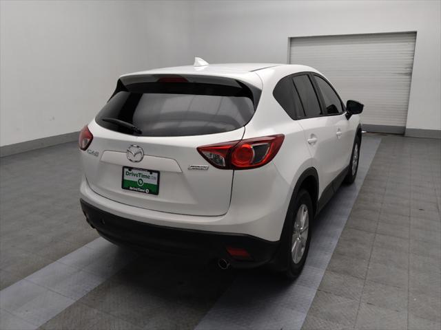 used 2016 Mazda CX-5 car, priced at $18,195