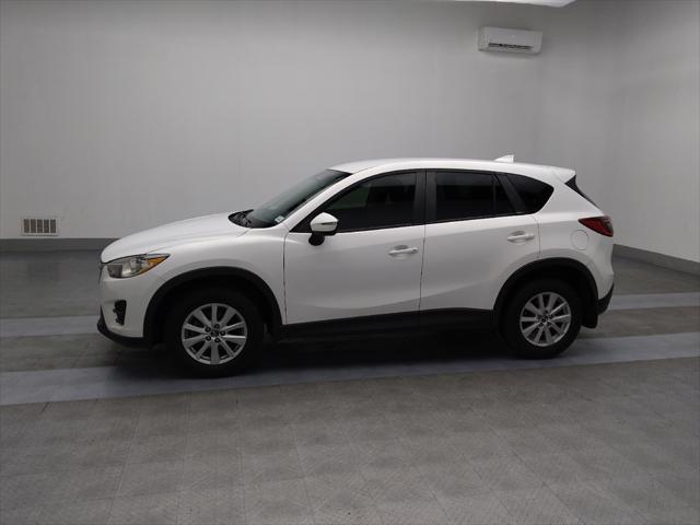 used 2016 Mazda CX-5 car, priced at $18,195