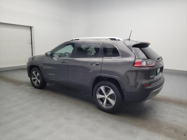 used 2019 Jeep Cherokee car, priced at $19,395