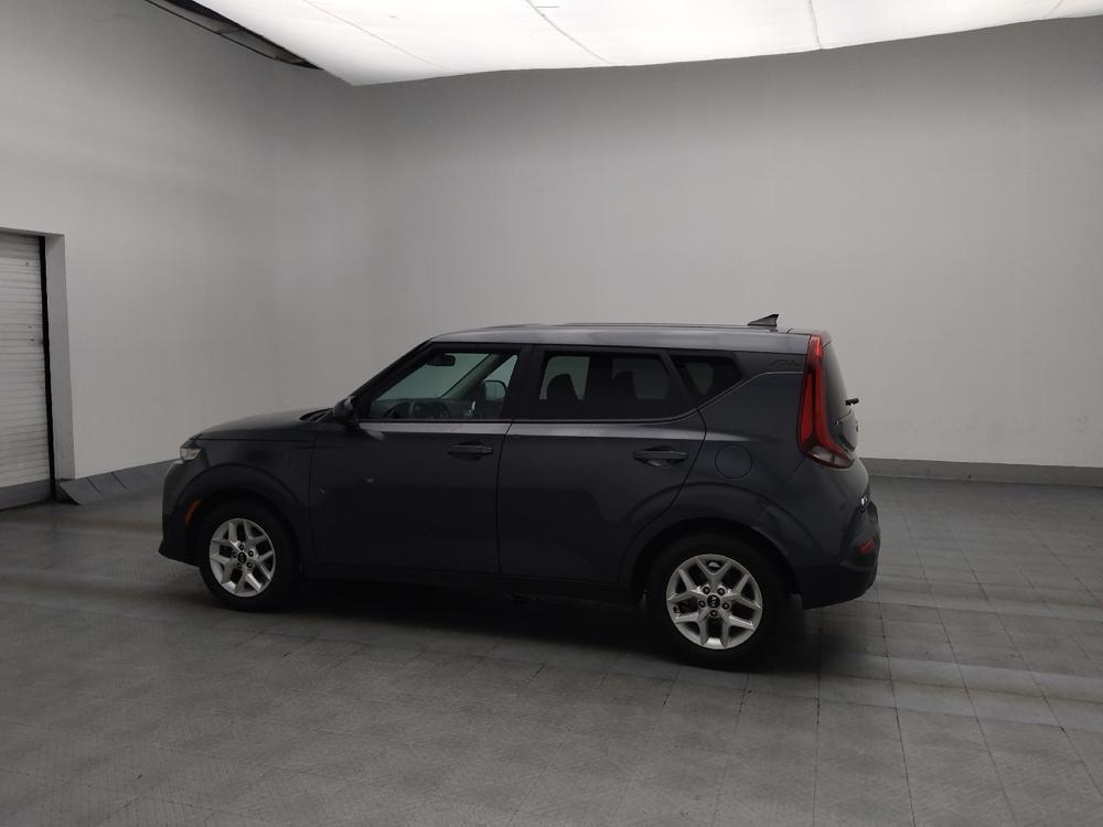 used 2021 Kia Soul car, priced at $15,295