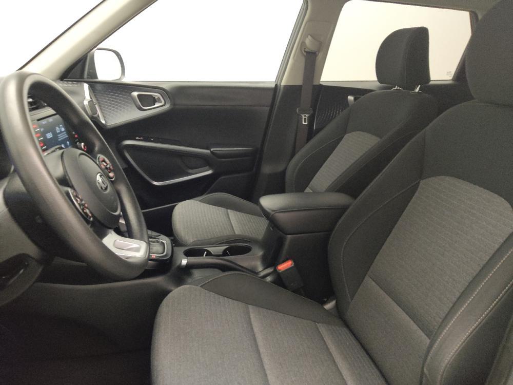 used 2021 Kia Soul car, priced at $15,295