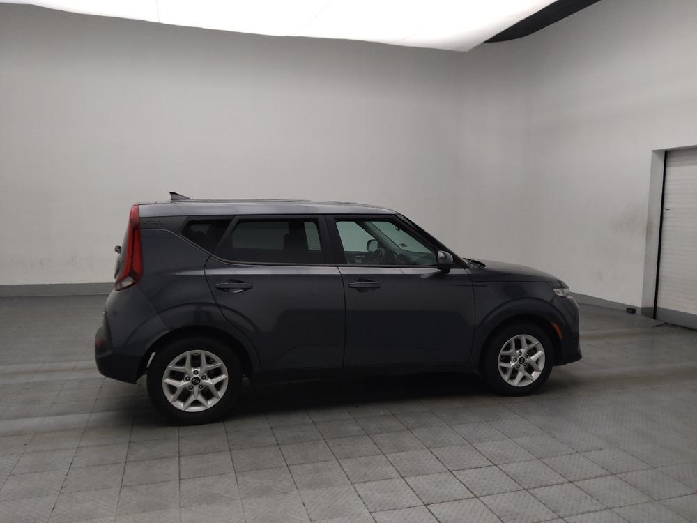 used 2021 Kia Soul car, priced at $15,295