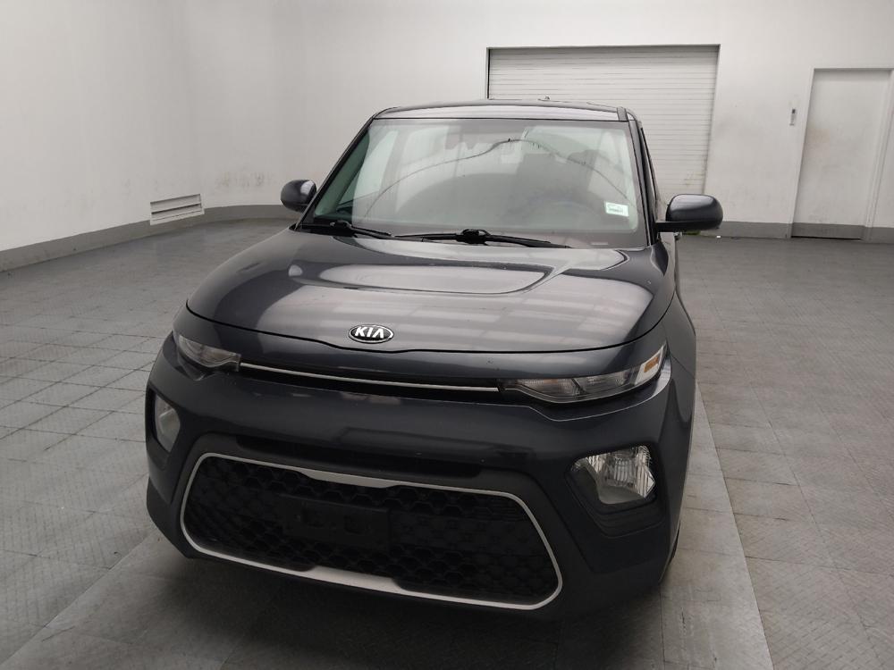 used 2021 Kia Soul car, priced at $15,295