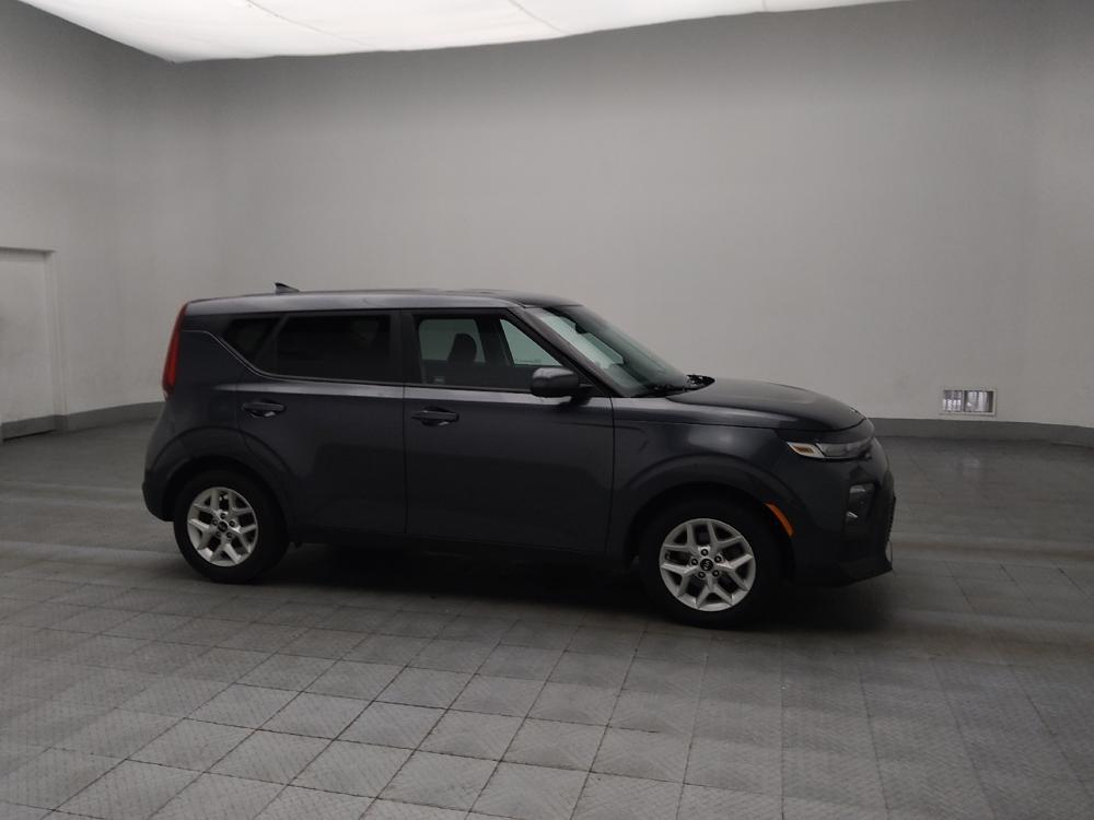 used 2021 Kia Soul car, priced at $15,295