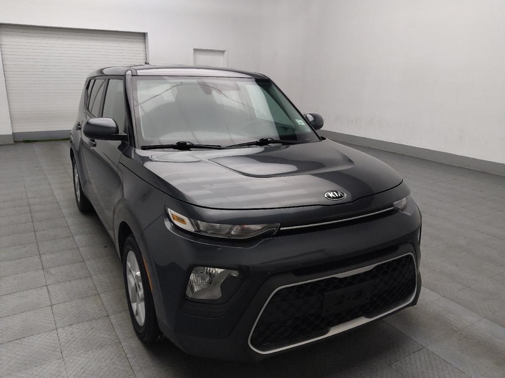 used 2021 Kia Soul car, priced at $15,295